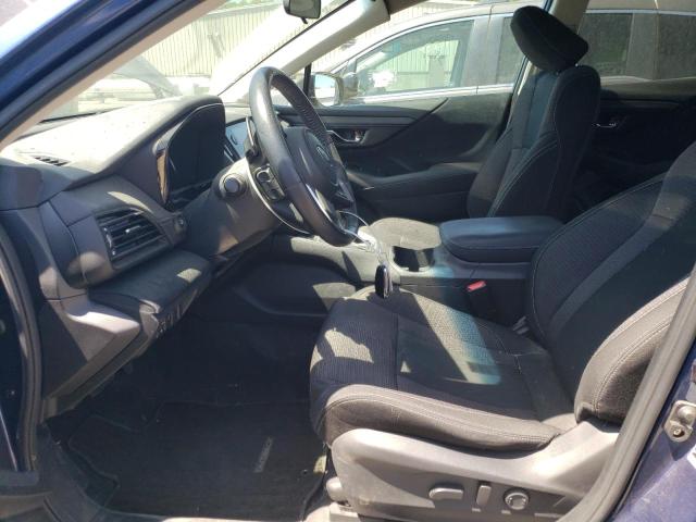 Photo 7 from auction – 2021 SUBARU OUTBACK PR with VIN 4S4BTADC5M3175063