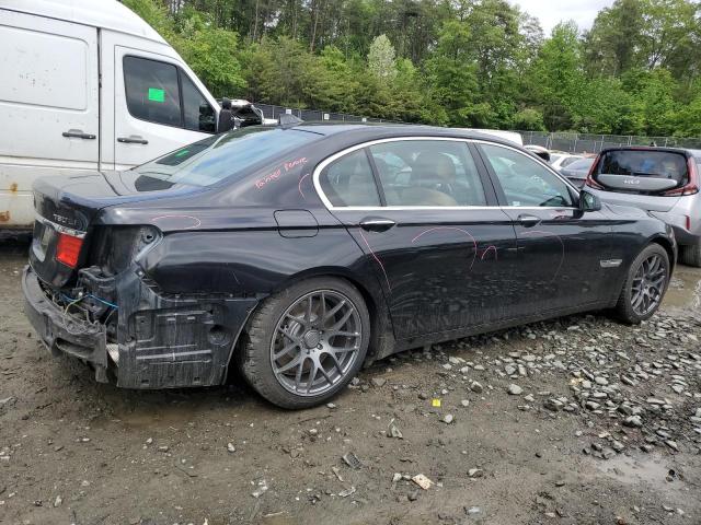 Photo 3 from auction – 2012 BMW 750 LI with VIN WBAKC8C55CC434825