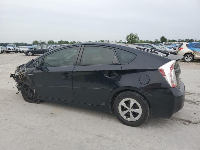 Photo 2 from auction – 2014 TOYOTA PRIUS with VIN JTDKN3DU8E1778945