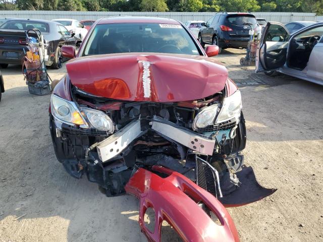 Photo 5 from auction – 2006 LEXUS GS 300 with VIN JTHBH96S865028928