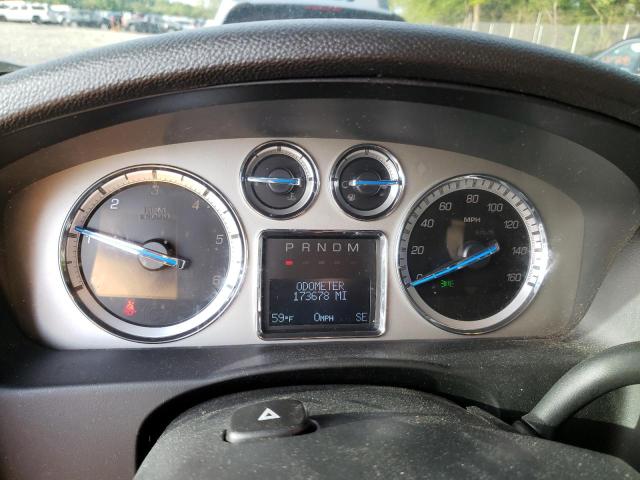 Photo 9 from auction – 2011 CADILLAC ESCALADE E with VIN 1GYS4JEF2BR239770