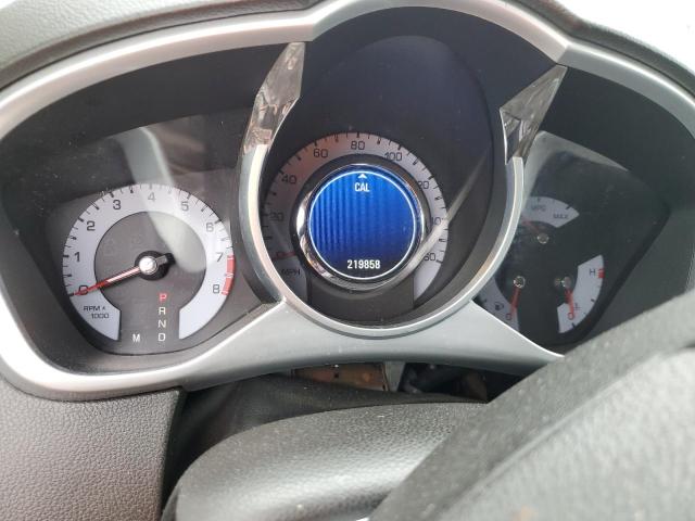 Photo 9 from auction – 2012 CADILLAC SRX LUXURY with VIN 3GYFNAE32CS642666