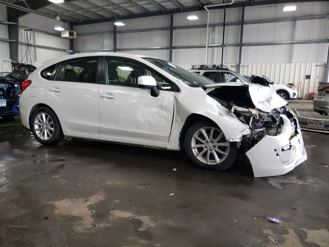Photo 4 from auction – 2014 SUBARU IMPREZA PR with VIN JF1GPAC65E8290024