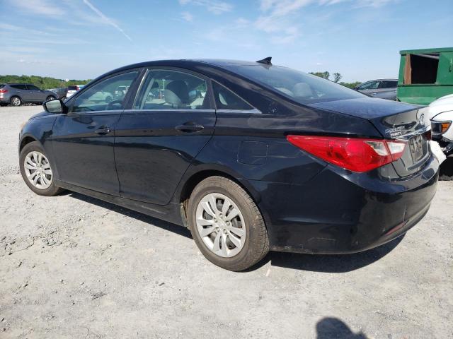 Photo 2 from auction – 2012 HYUNDAI SONATA GLS with VIN 5NPEB4AC1CH465460
