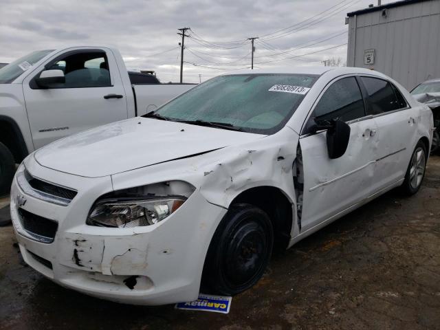 Photo 1 from auction – 2012 CHEVROLET MALIBU LS with VIN 1G1ZB5E0XCF173767