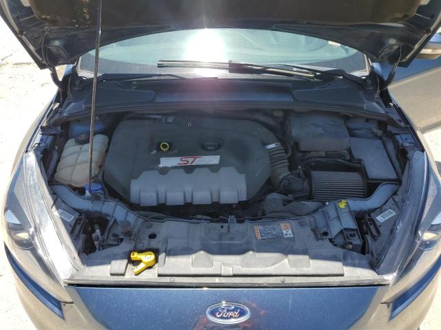Zdjęcie 11 z aukcji – 2018 FORD FOCUS ST z VIN 1FADP3L98JL289529