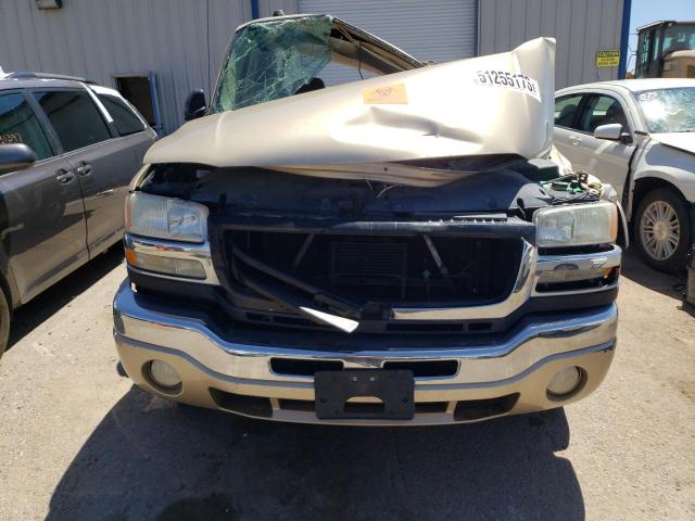 Photo 5 from auction – 2005 GMC SIERRA C25 with VIN 1GTHC23U55F968717