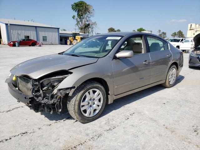 NISSAN ALTIMA BAS 2011 with VIN 1N4AL2AP2BN510266 - Photo from auction