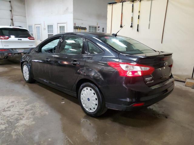 Photo 2 from auction – 2012 FORD FOCUS SE with VIN 1FAHP3F26CL384545