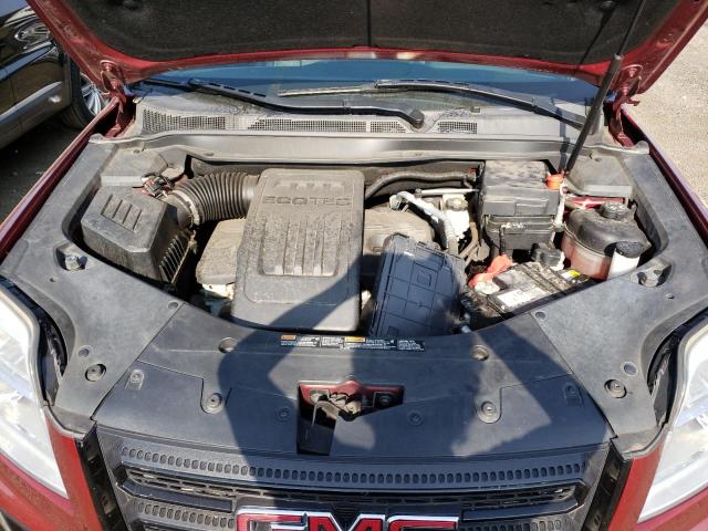 Photo 12 from auction – 2017 GMC TERRAIN SL with VIN 2GKFLTEKXH6178518