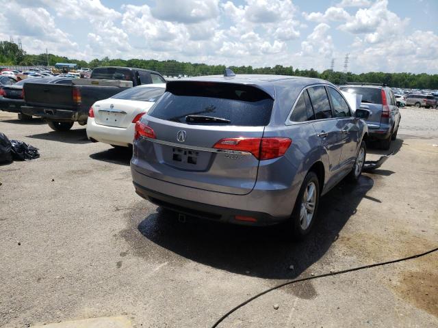 Photo 3 from auction – 2013 ACURA RDX with VIN 5J8TB3H34DL011760