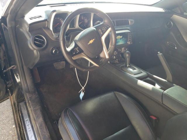 Photo 8 from auction – 2013 CHEVROLET CAMARO 2SS with VIN 2G1FK1EJ0D9109316