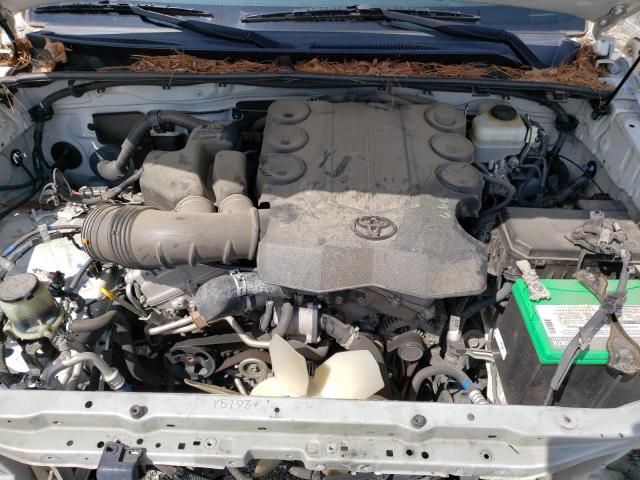 Zdjęcie 12 z aukcji – 2012 TOYOTA 4RUNNER SR z VIN JTEBU5JR9C5109860