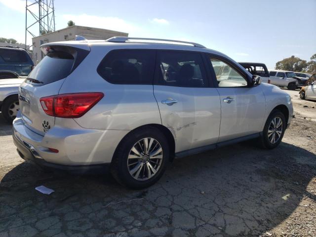 Photo 3 from auction – 2019 NISSAN PATHFINDER with VIN 5N1DR2MN2KC606387