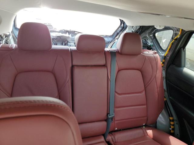 Photo 10 from auction – 2022 MAZDA CX-5 PREFE with VIN JM3KFBCM0N0624963