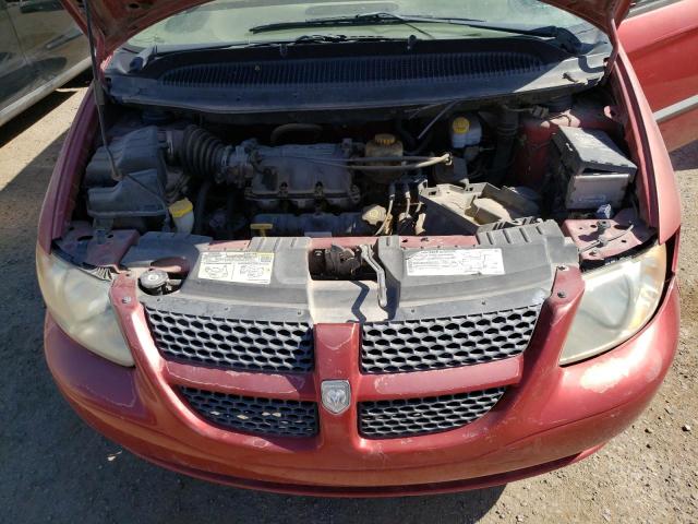 Photo 12 from auction – 2003 DODGE CARAVAN SE with VIN 1D4GP25313B207646