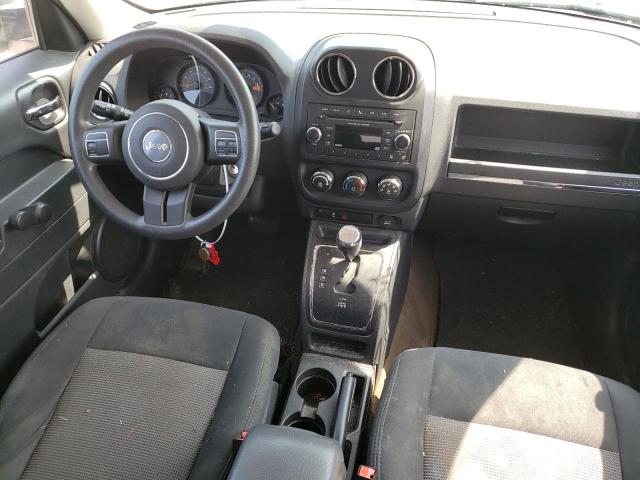 Photo 8 from auction – 2014 JEEP PATRIOT SP with VIN 1C4NJRBB2ED852128