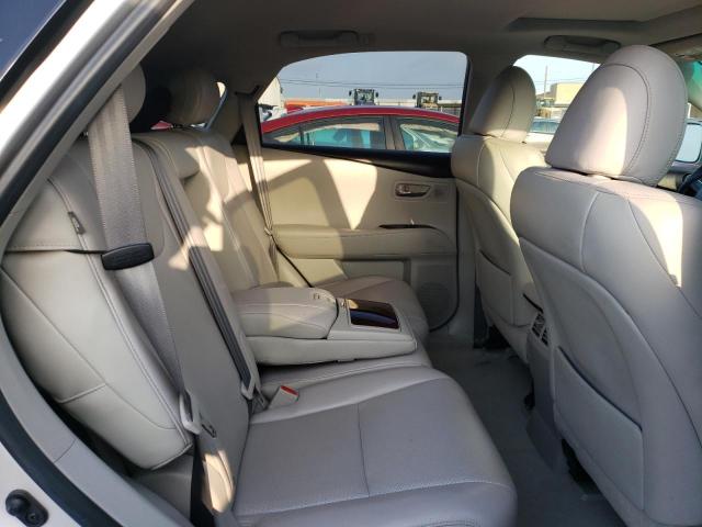 Photo 10 from auction – 2012 LEXUS RX 350 with VIN 2T2ZK1BA8CC078643