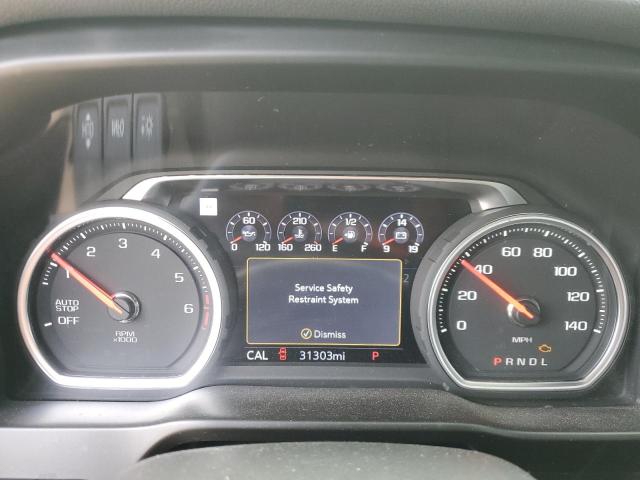 Photo 9 from auction – 2020 CHEVROLET SILVERADO with VIN 3GCPWFED3LG353232