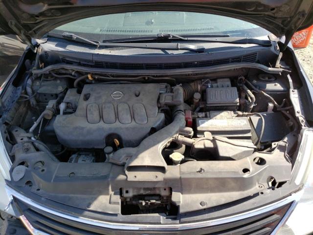Photo 11 from auction – 2011 NISSAN VERSA with VIN 3N1BC1CP3BL517722