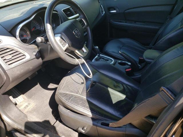 Photo 7 from auction – 2013 DODGE AVENGER SX with VIN 1C3CDZCB4DN664110