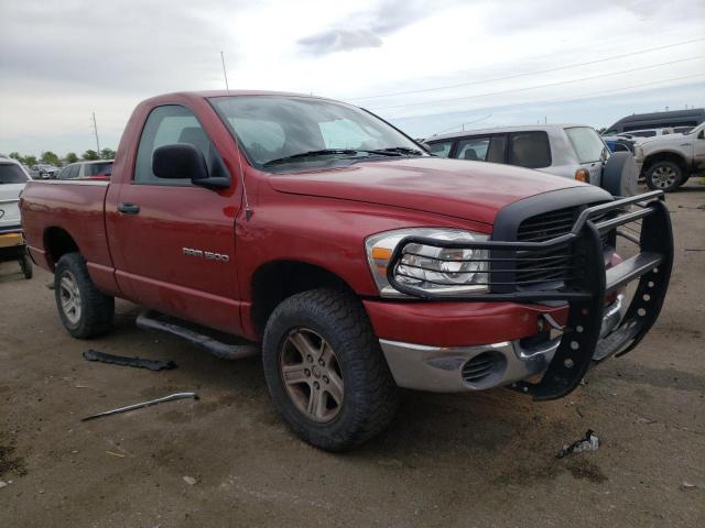 Photo 4 from auction – 2007 DODGE RAM 1500 S with VIN 1D7HU16207J643433