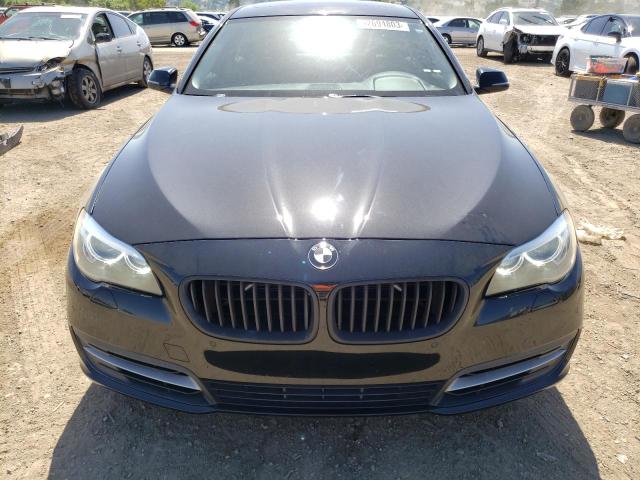 Photo 5 from auction – 2014 BMW 528 I with VIN WBA5A5C5XED501434