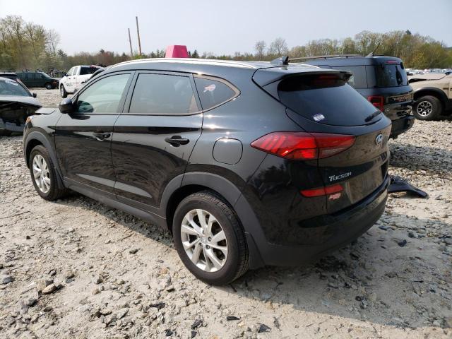 Photo 2 from auction – 2019 HYUNDAI TUCSON LIM with VIN KM8J3CA45KU843889