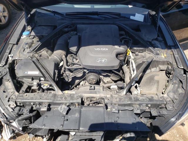 Photo 11 from auction – 2015 HYUNDAI GENESIS 3. with VIN KMHGN4JE7FU038985