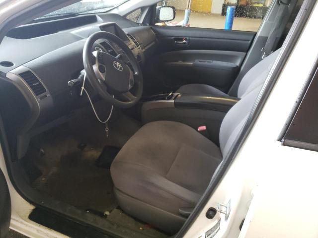 Photo 7 from auction – 2008 TOYOTA PRIUS with VIN JTDKB20U187792745