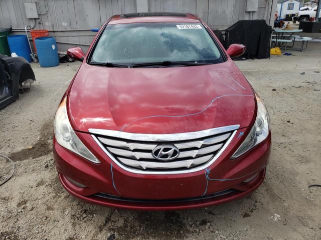 Foto 5 de la subasta – 2012 HYUNDAI SONATA SE con VIN 5NPEC4AC2CH375747