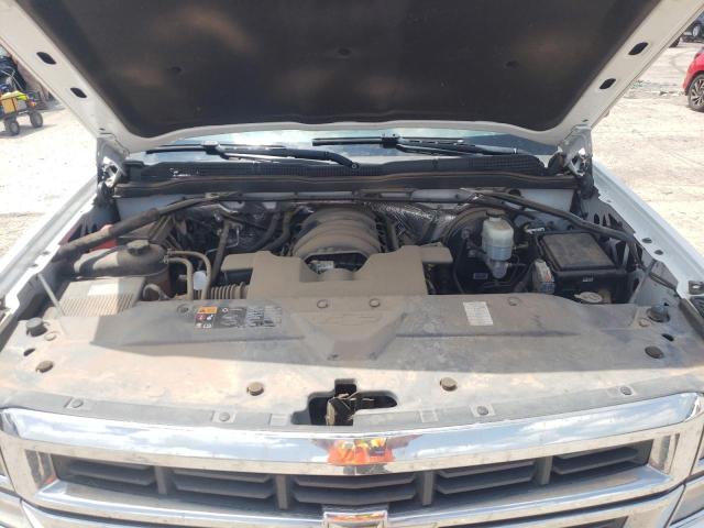 Photo 11 from auction – 2014 CHEVROLET SILVERADO with VIN 1GCVKREC2EZ179359