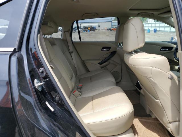 Photo 10 from auction – 2016 ACURA RDX TECHNO with VIN 5J8TB4H50GL009645