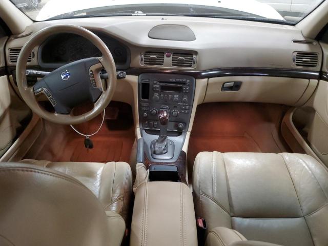 Photo 8 from auction – 2002 VOLVO S80 T6 TUR with VIN YV1TS91D121279561