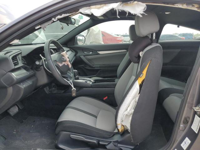 Photo 7 from auction – 2016 HONDA CIVIC LX with VIN 2HGFC4B0XGH308130