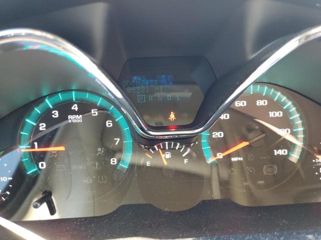 Photo 9 from auction – 2016 CHEVROLET TRAVERSE L with VIN 1GNKRGKD5GJ162080