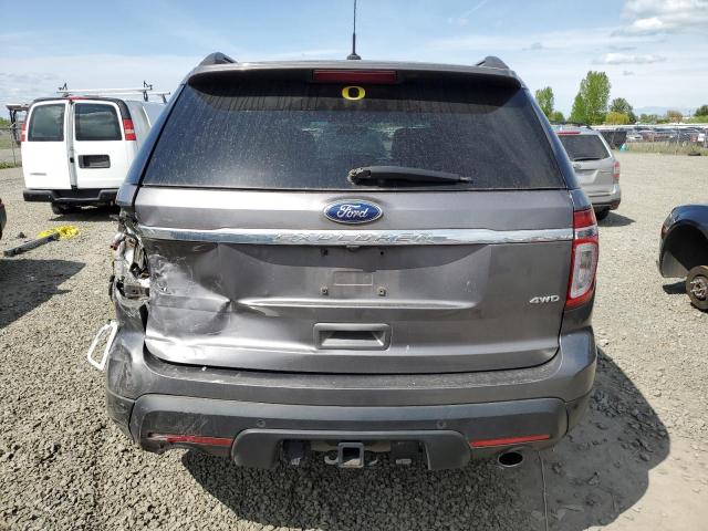 Photo 6 from auction – 2013 FORD EXPLORER X with VIN 1FM5K8D84DGA08254