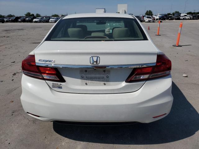 Photo 6 from auction – 2013 HONDA CIVIC LX with VIN 2HGFB2F57DH587514