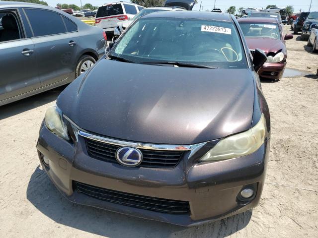 Photo 5 from auction – 2011 LEXUS CT 200 with VIN JTHKD5BH1B2044429