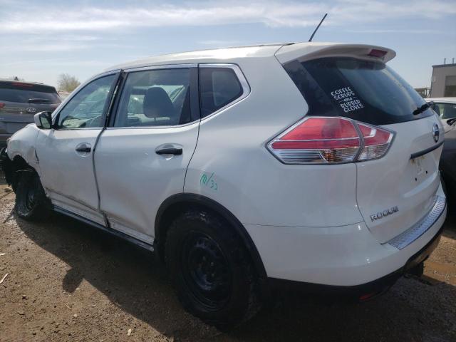 Photo 2 from auction – 2016 NISSAN ROGUE S with VIN KNMAT2MV5GP712891