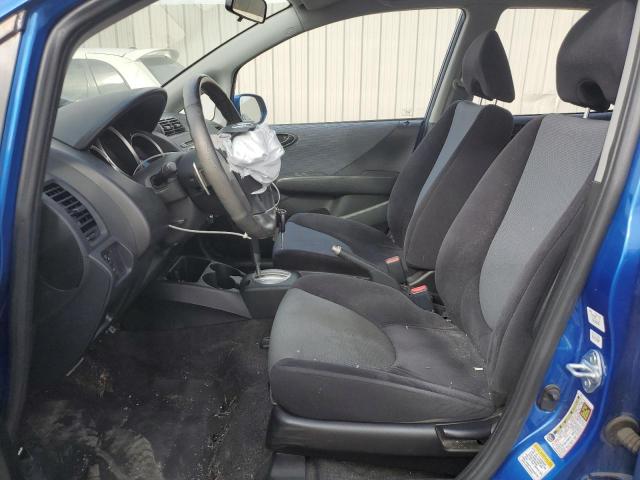 Photo 7 from auction – 2007 HONDA FIT S with VIN JHMGD38607S057602