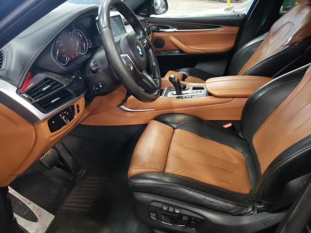 Photo 7 from auction – 2015 BMW X6 XDRIVE3 with VIN 5UXKU2C55F0F96166