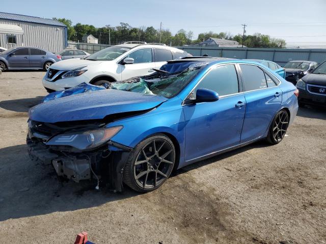 TOYOTA CAMRY 2016 with VIN 4T1BF1FK5GU559144 - Photo from auction