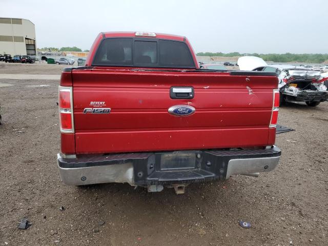 Photo 6 from auction – 2014 FORD F150 SUPER with VIN 1FTFW1ET3EKD59632