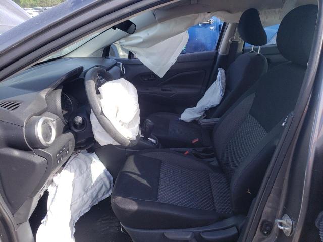 Photo 7 from auction – 2020 NISSAN VERSA S with VIN 3N1CN8DV0LL900832