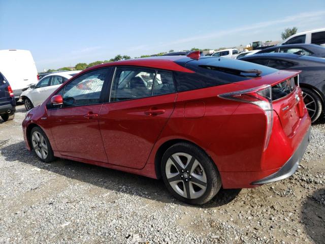 Photo 2 from auction – 2017 TOYOTA PRIUS with VIN JTDKARFU7H3535809