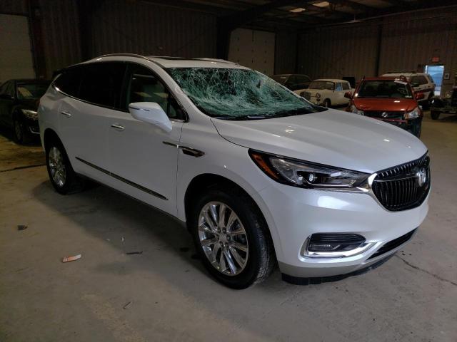 Photo 4 from auction – 2021 BUICK ENCLAVE ES with VIN 5GAEVAKW2MJ175110