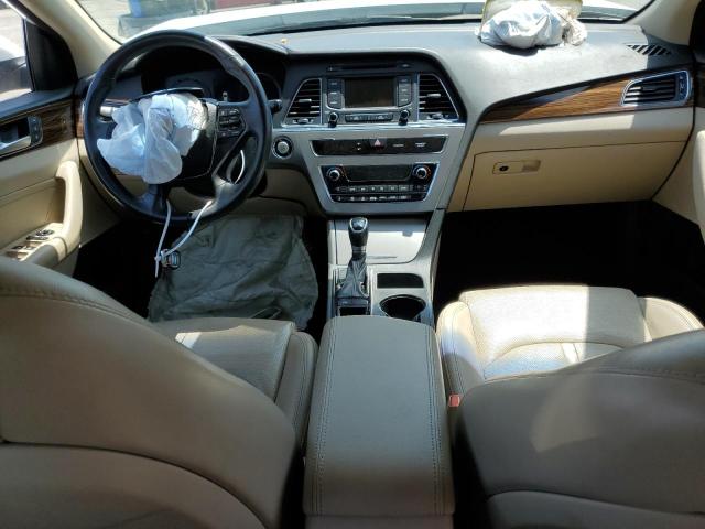 Photo 8 from auction – 2016 HYUNDAI SONATA HYB with VIN KMHE34L19GA012835