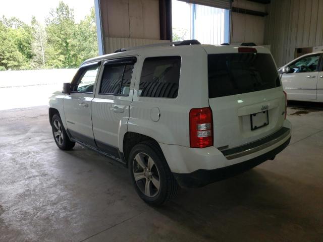 Photo 2 from auction – 2016 JEEP PATRIOT LA with VIN 1C4NJPFA7GD698640