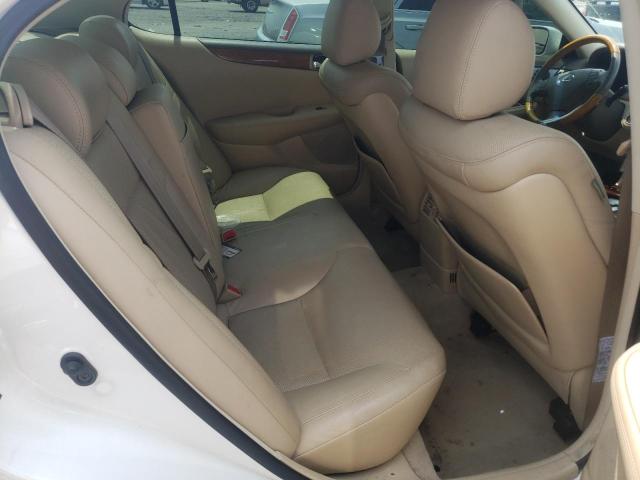 Photo 10 from auction – 2006 LEXUS ES 330 with VIN JTHBA30G965175877